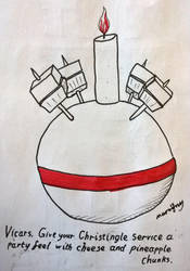 Christingle suggestion by marcony