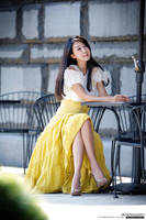 Yellow Mellow by ParkLeggyKorean