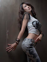 Denim Love by ParkLeggyKorean