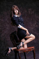 The Secretary by ParkLeggyKorean