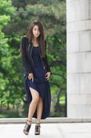 Navy Blue by ParkLeggyKorean