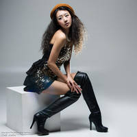 Boots by ParkLeggyKorean