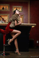 Classy Lady by ParkLeggyKorean