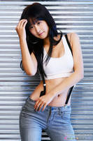 Suspenders by ParkLeggyKorean