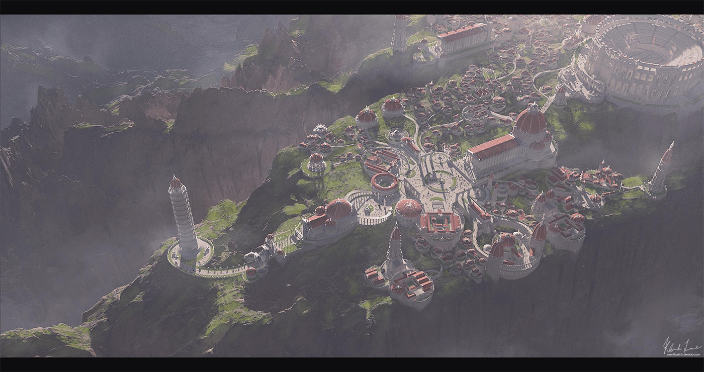 Caesennia, Fera Empire by Klaudio2U