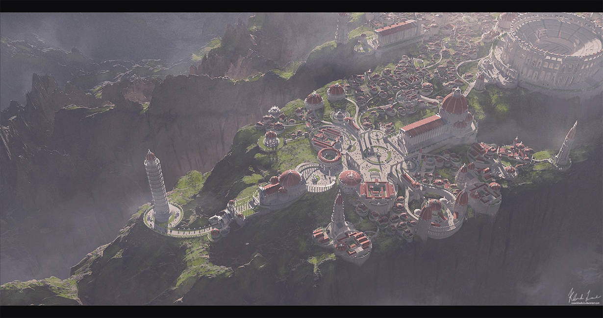 Caesennia, Fera Empire by Klaudio2U