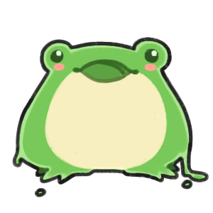 A frog made of slime, it's an easy to raise pet that only requires a bowl of salt water to keep content. These frogs are normally seen in bodies of fresh water, absorbing salt and purifying the water for mhoat consumption.