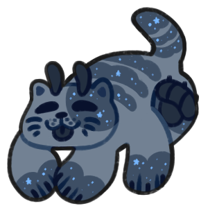 This soft and cuddly creature is well loved among mhoats, it's surprisingly sweet and docile even out in the wild. These creatures eat island parasites and will even burrow into the ground if there is the promise of a good meal despite their lackadaisy appearance.