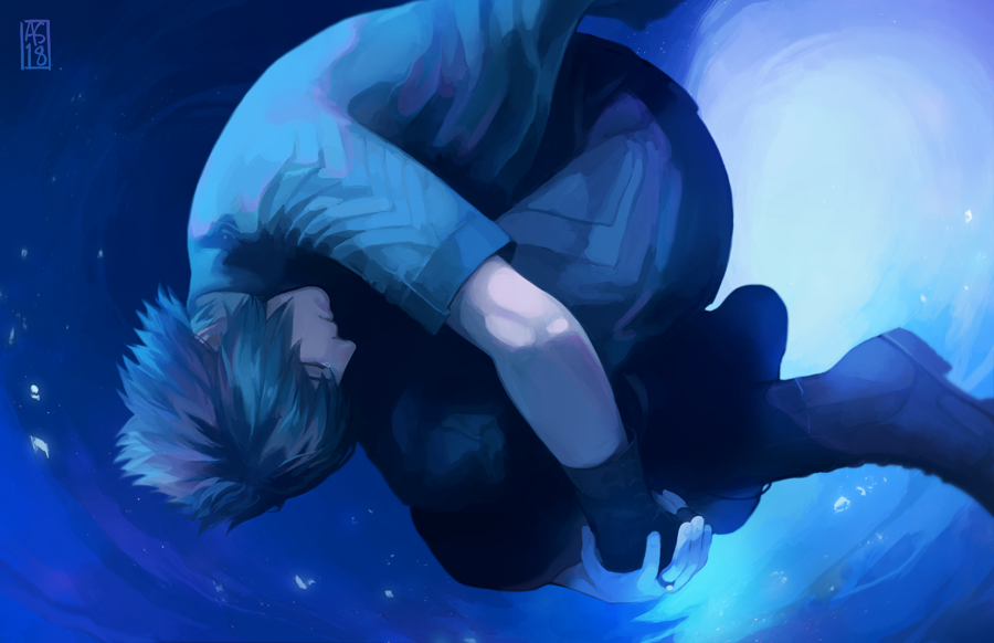 Somnus by driftwoodwolf