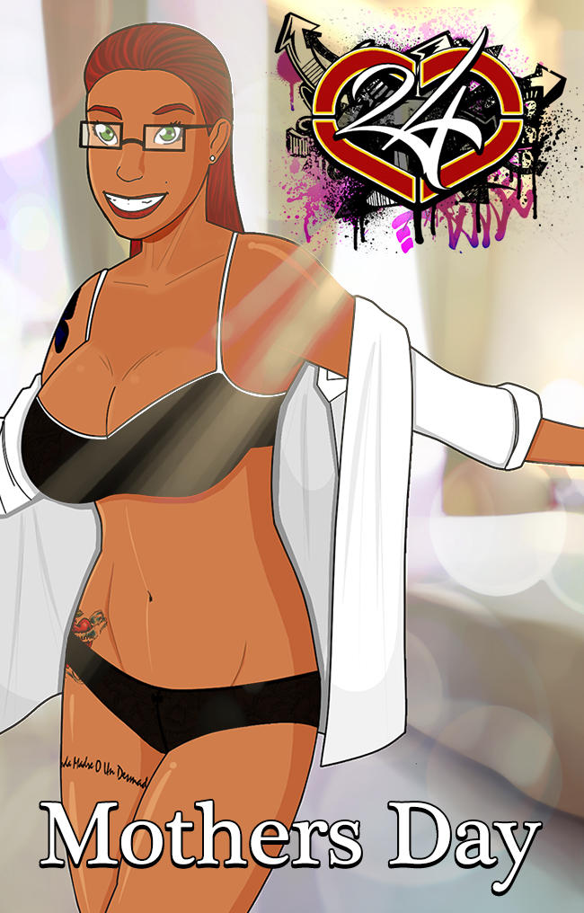 Mothers Day Cover by TheD-Wrek