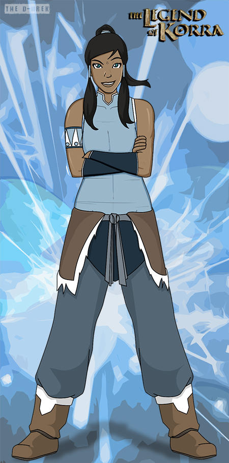 I'm the Goddamn Avatar! by TheD-Wrek
