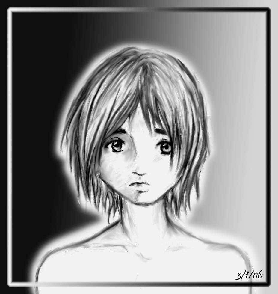 Mowgli by Asumei
