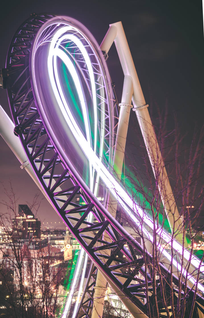 Helix by Lowkey-photo Helix by Lowkey-photo