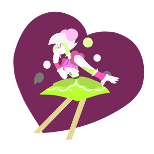 Peggy lineless by marminko Peggy lineless by marminko