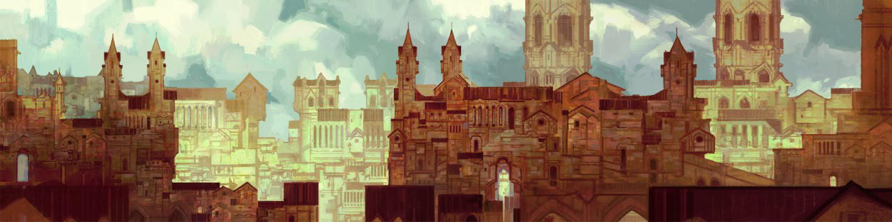 GuildWars2 The Gentry by TomScholes