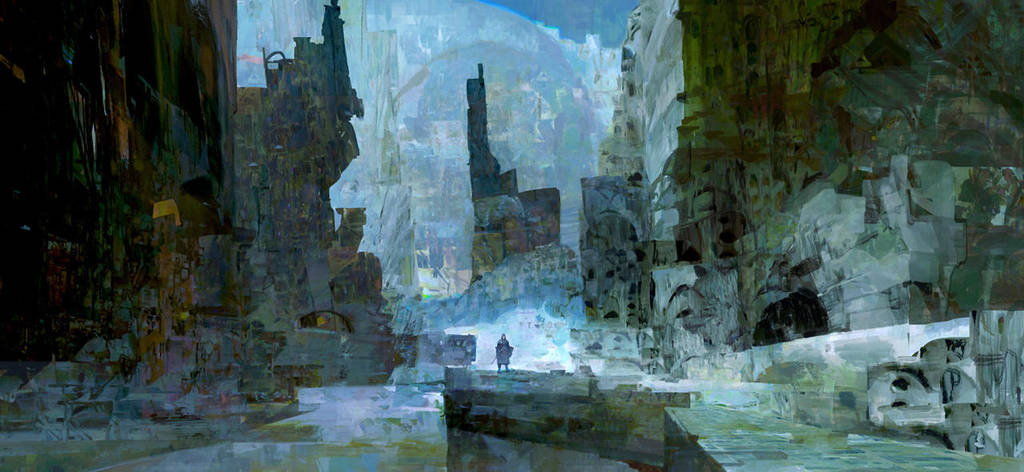 Day 13, May Sketch a Day! by TomScholes