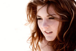 And she was like the sun by LauraCallsen