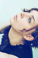 Feeling blue II by LauraCallsen