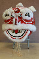 Chinese lions by Portrait-of-Light