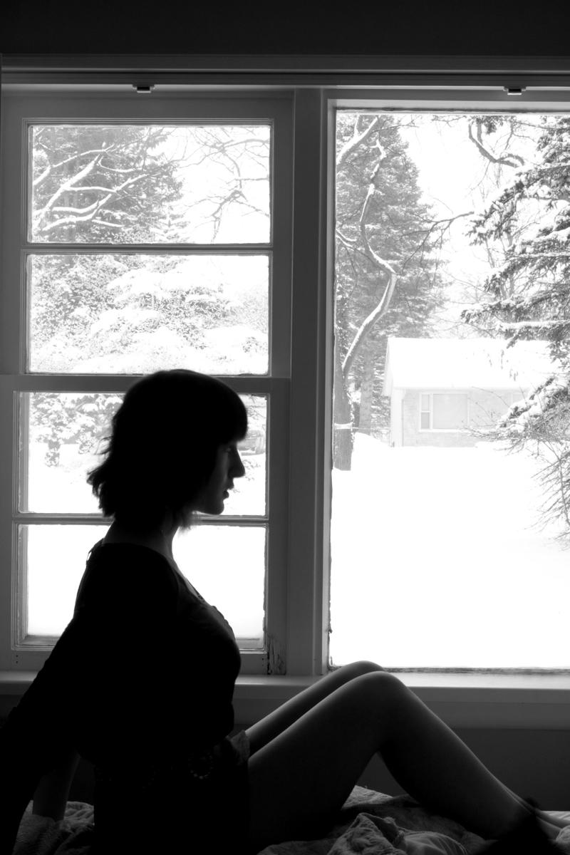 self-portrait by Portrait-of-Light