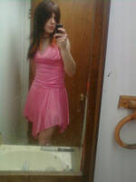 crossdress pinkie by DarthCronus