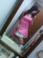 cross dressing pinky by DarthCronus