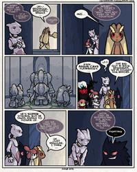 PMD: VF - 613: Pattern Shift by sulfurbunny