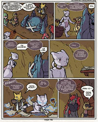 PMD: VF - 716: Industrious by sulfurbunny