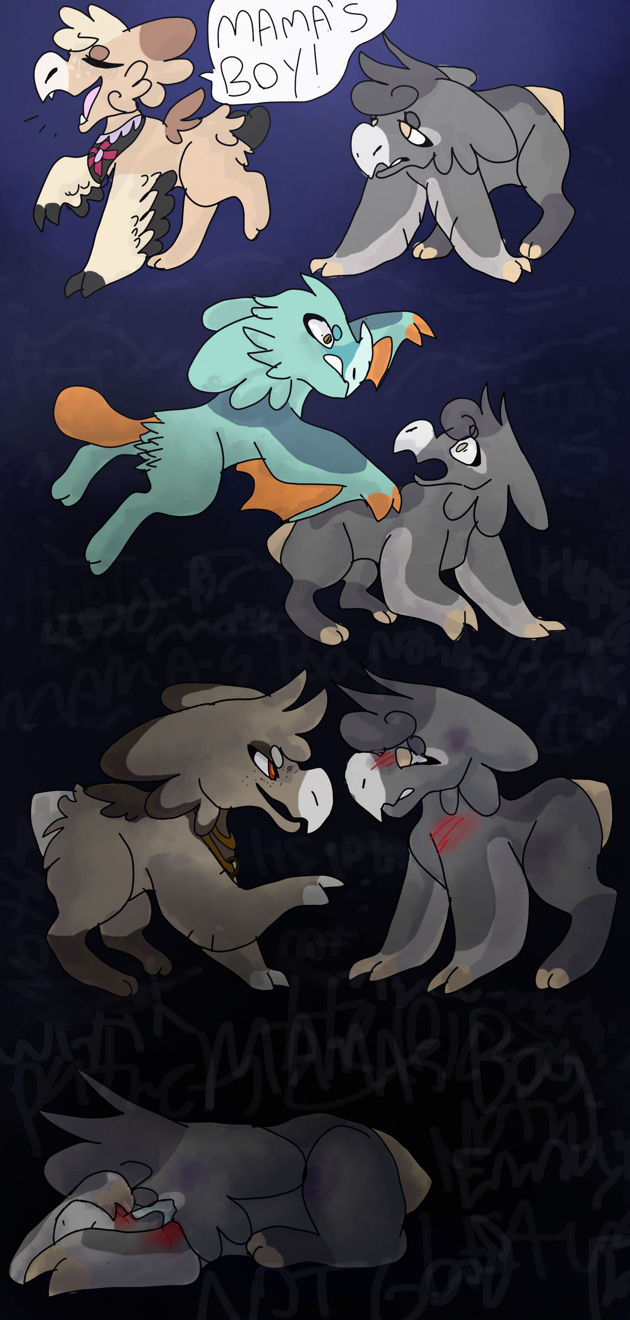 Defenseless by Ashiirr