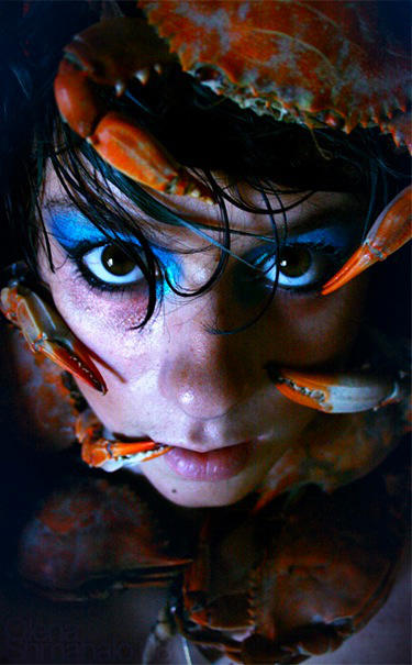 I am Cancer by luminatii