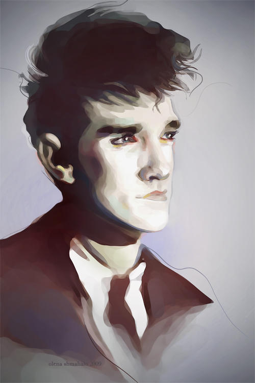 This Charming Man by luminatii