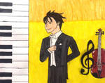 Shinichi Chiaki (Contest Entry) by Cooldud111