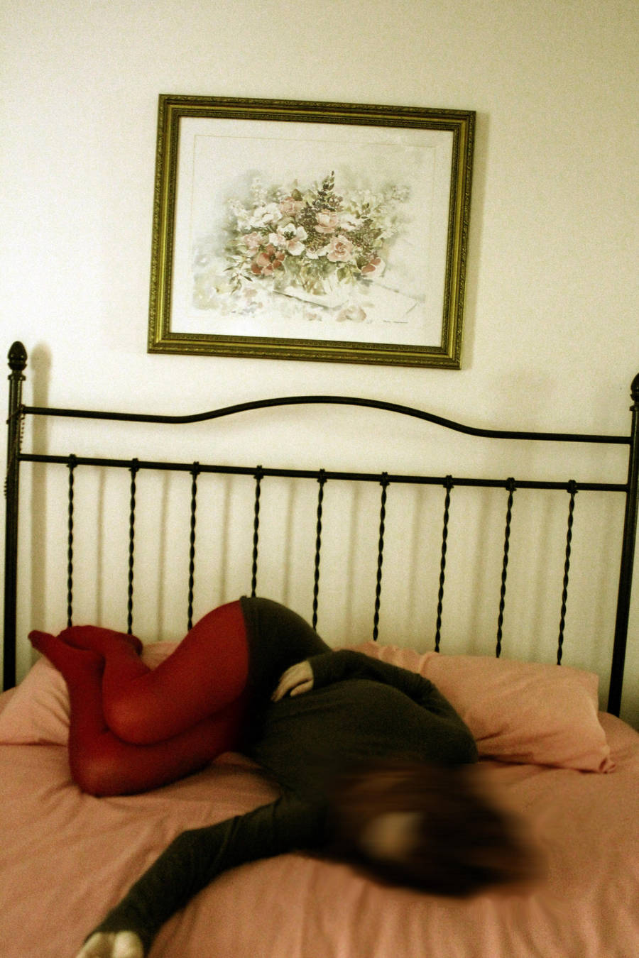 Red legs 3 by photoutopia