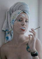 After bath II by photoutopia