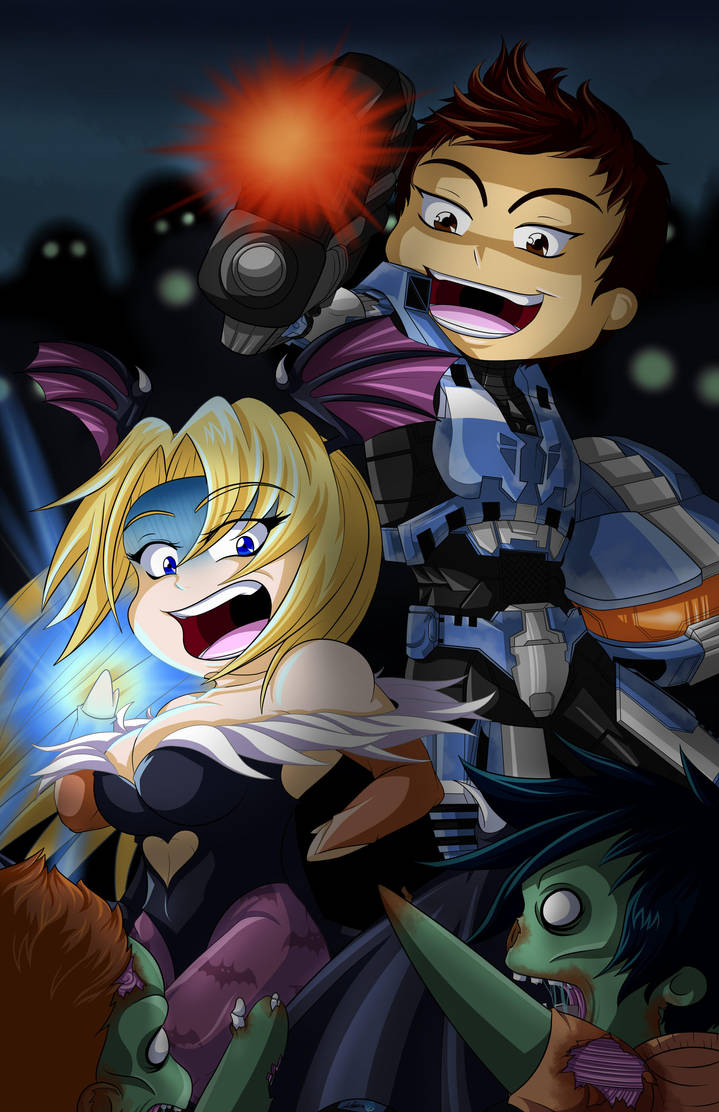 A Deadly Encounter by Sarieu on DeviantArt