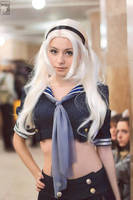 Sucker Punch by AlienOrihara