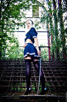 Sucker Punch by AlienOrihara