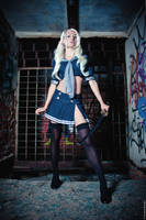 Sucker Punch by AlienOrihara