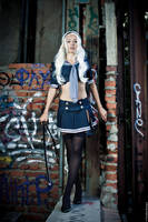 Sucker Punch by AlienOrihara