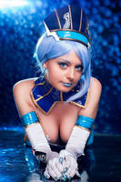 Blue Rose - Tiger and Bunny by AlienOrihara