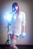 Russian Girl by AlienOrihara