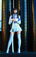 Satsuki Kiryuin by AlienOrihara
