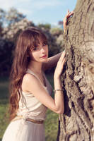 Russian girl  Me by AlienOrihara