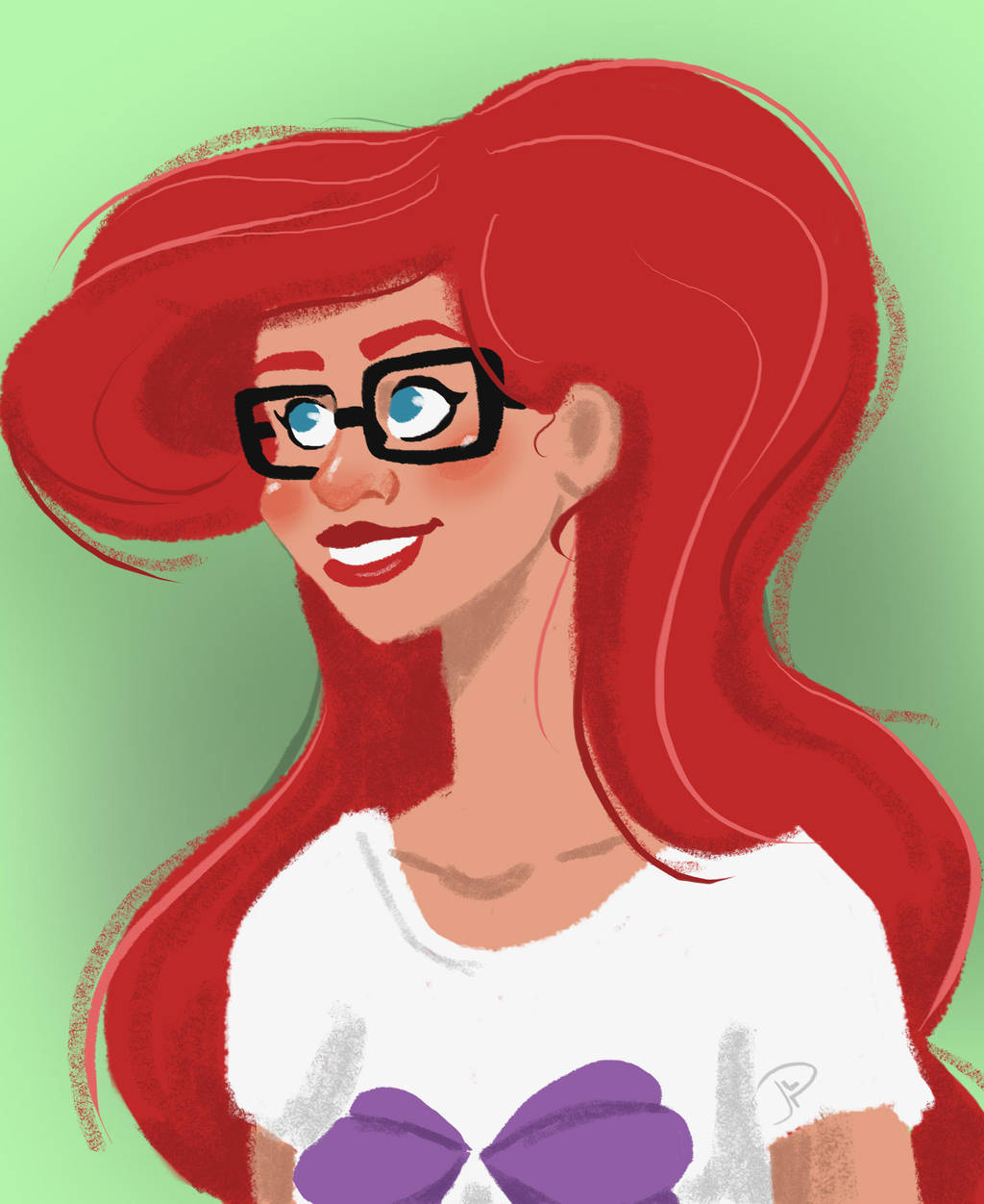 Traci Hines by sailorjessi