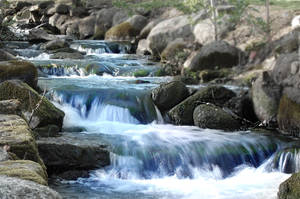 Water running by MarteRavn