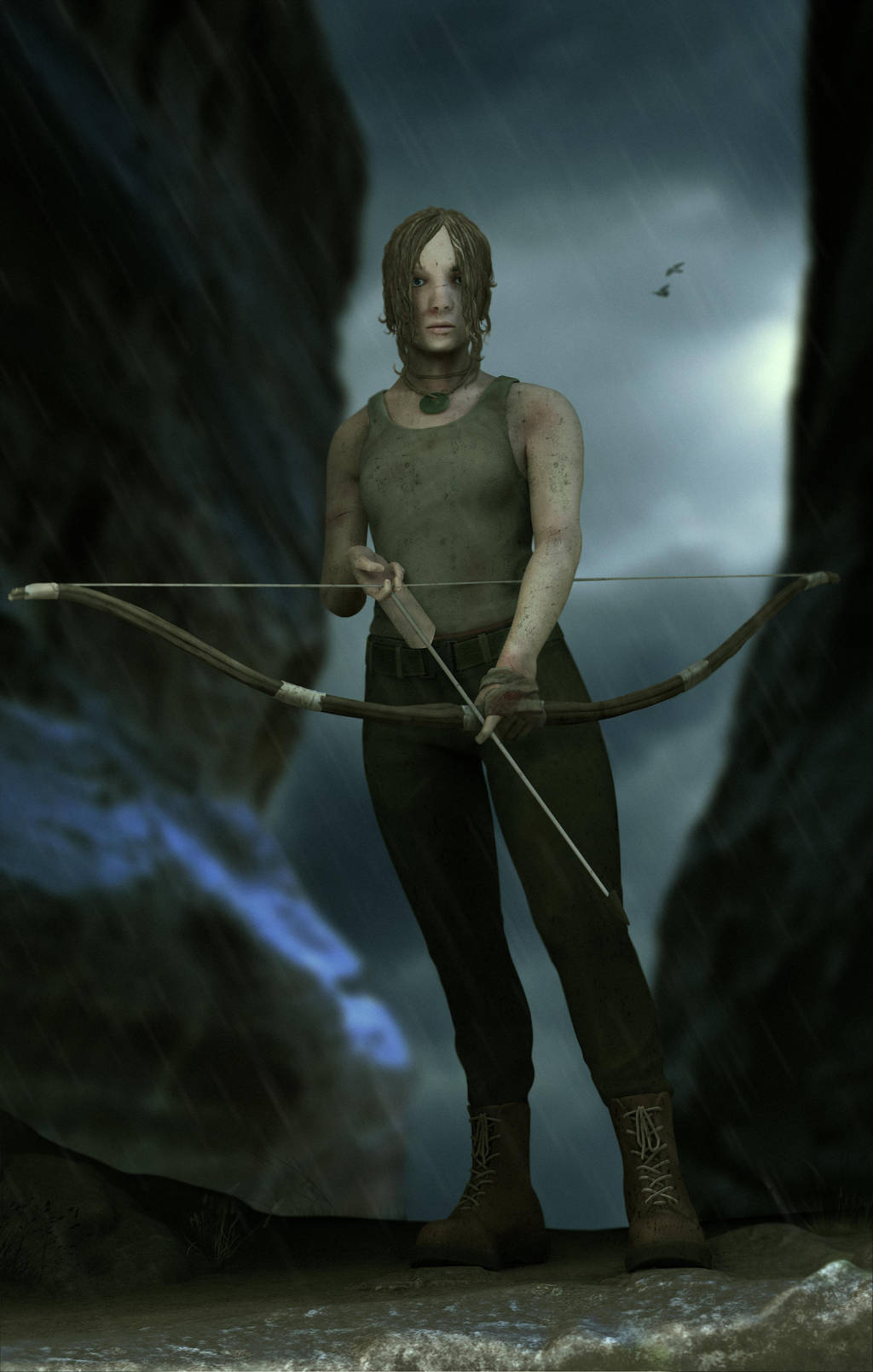 Tomb Raider Reborn by ColdHandLuke