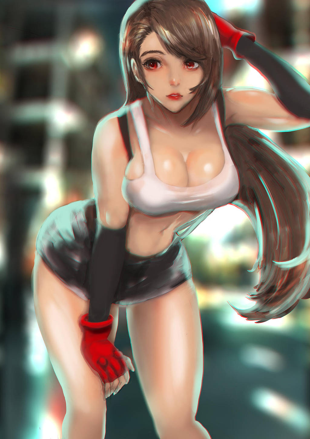 Tifa TTs by atorot