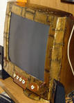 Steampunk Monitor Large by Unkillable-cat