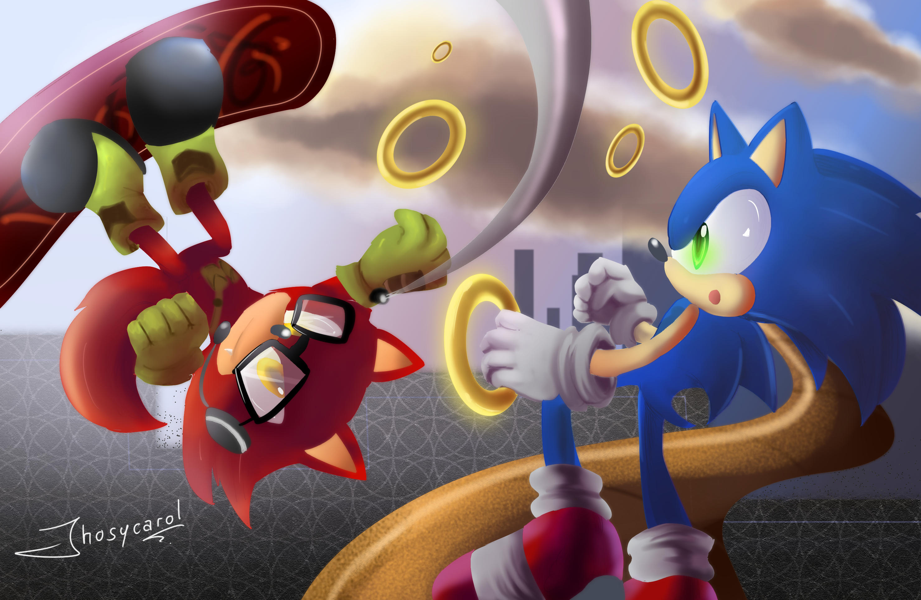 sonic forces generations model sonic forces generations model