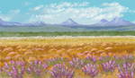 Oregon High Desert - Sdj by The-Tinidril